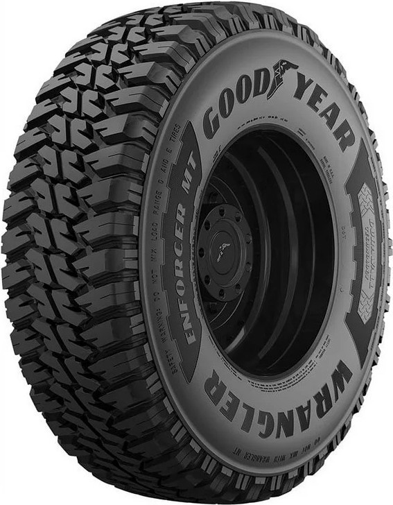 WRANGLER ENFORCER MT